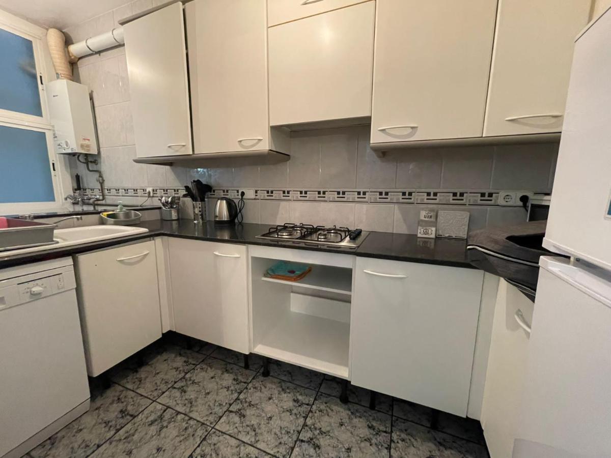 Rooms Viladomat Barcelona Zewnętrze zdjęcie