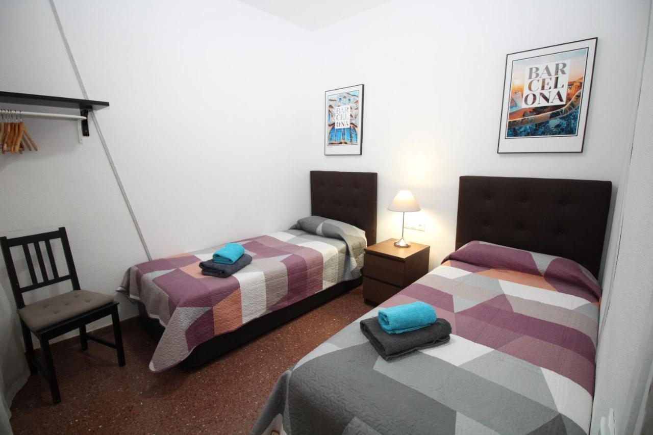 Rooms Viladomat Barcelona Zewnętrze zdjęcie