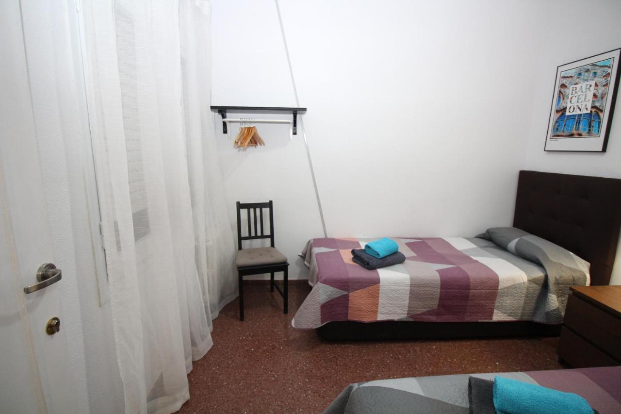Rooms Viladomat Barcelona Zewnętrze zdjęcie