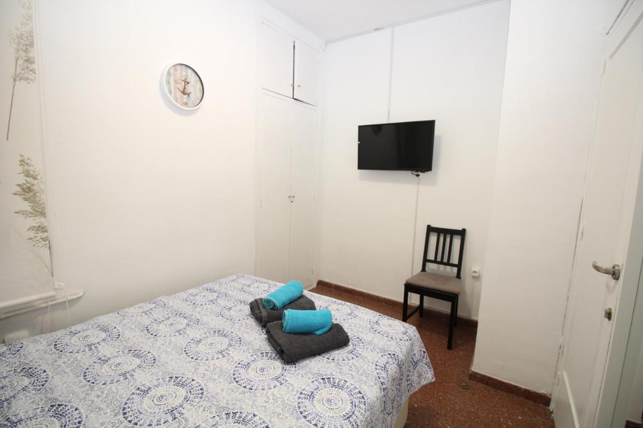 Rooms Viladomat Barcelona Zewnętrze zdjęcie
