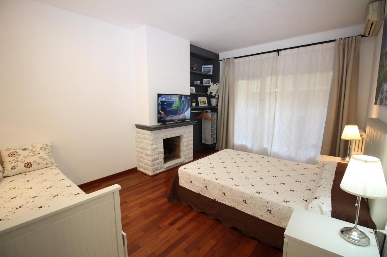 Rooms Viladomat Barcelona Zewnętrze zdjęcie