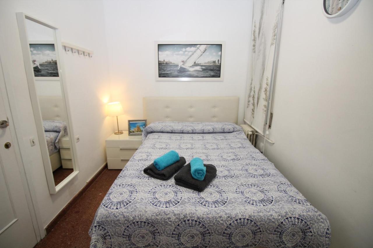 Rooms Viladomat Barcelona Zewnętrze zdjęcie