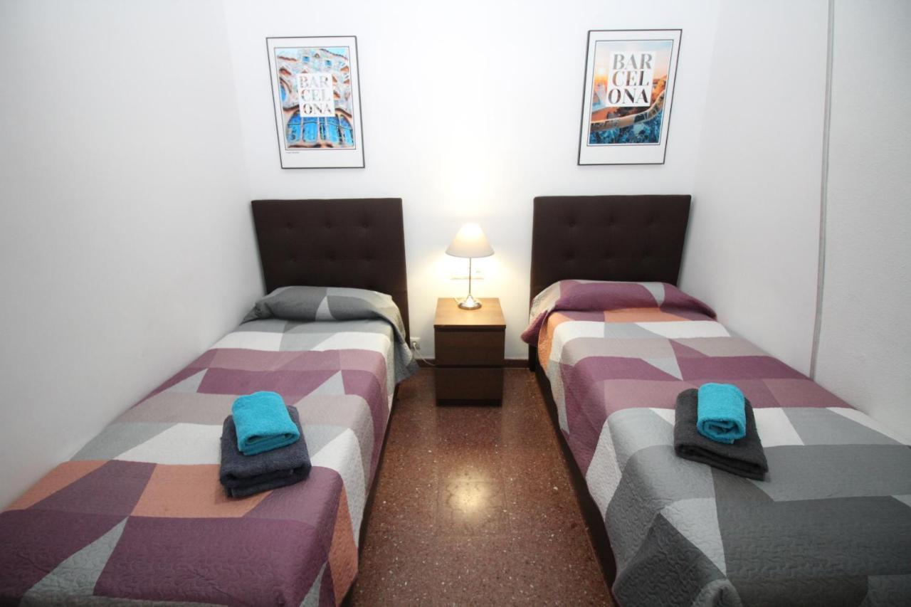 Rooms Viladomat Barcelona Zewnętrze zdjęcie