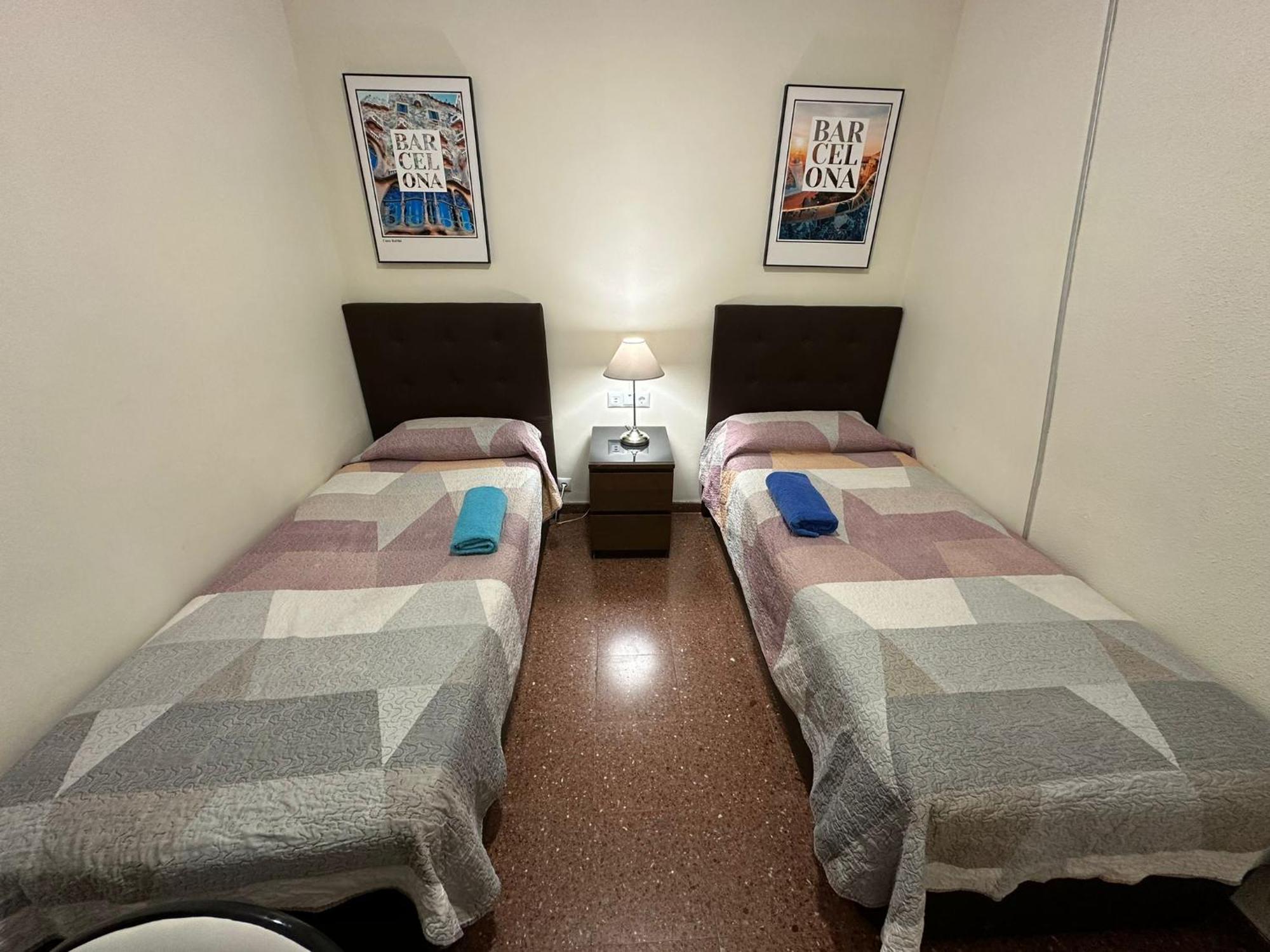 Rooms Viladomat Barcelona Zewnętrze zdjęcie