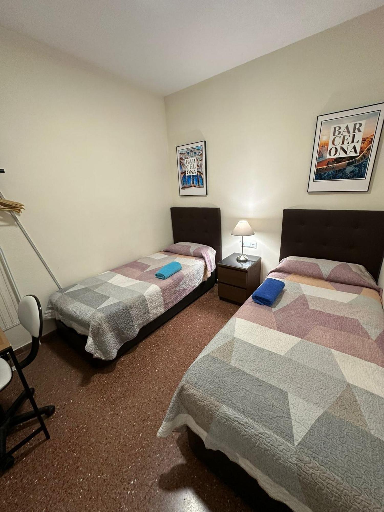 Rooms Viladomat Barcelona Zewnętrze zdjęcie