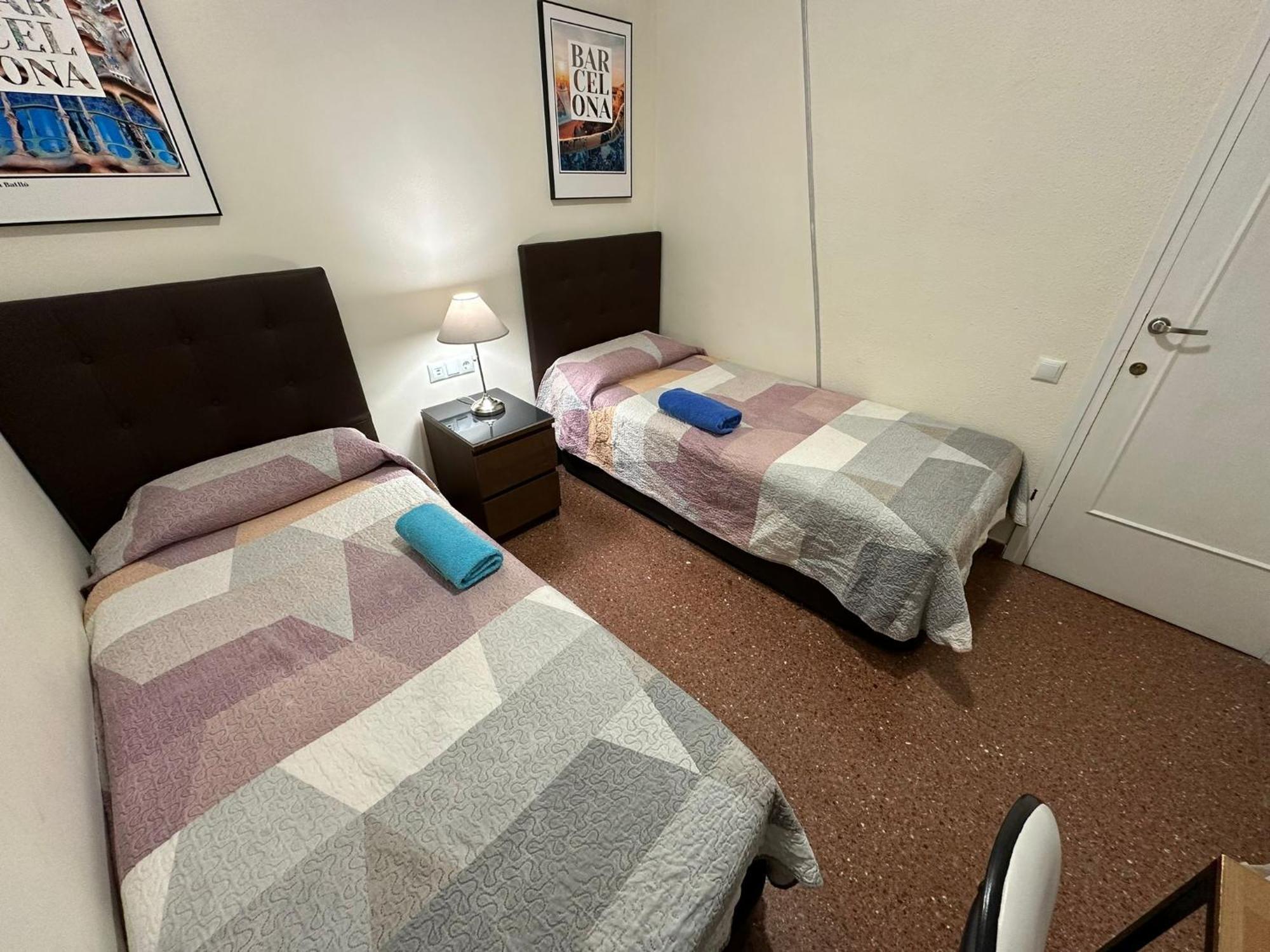 Rooms Viladomat Barcelona Zewnętrze zdjęcie