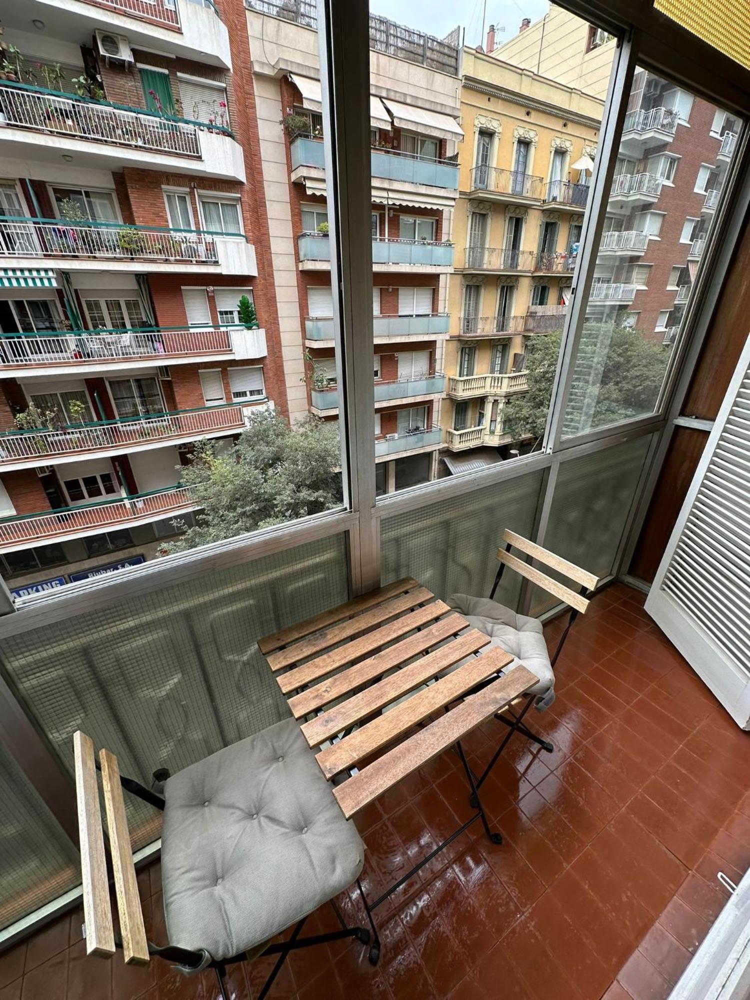 Rooms Viladomat Barcelona Zewnętrze zdjęcie